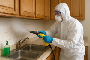 Messie Desinfektion Lünen